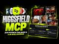 HIGGSFIELD MCP: ESTA HERRAMIENTA POTENCIA CUALQUIER IA 🚀