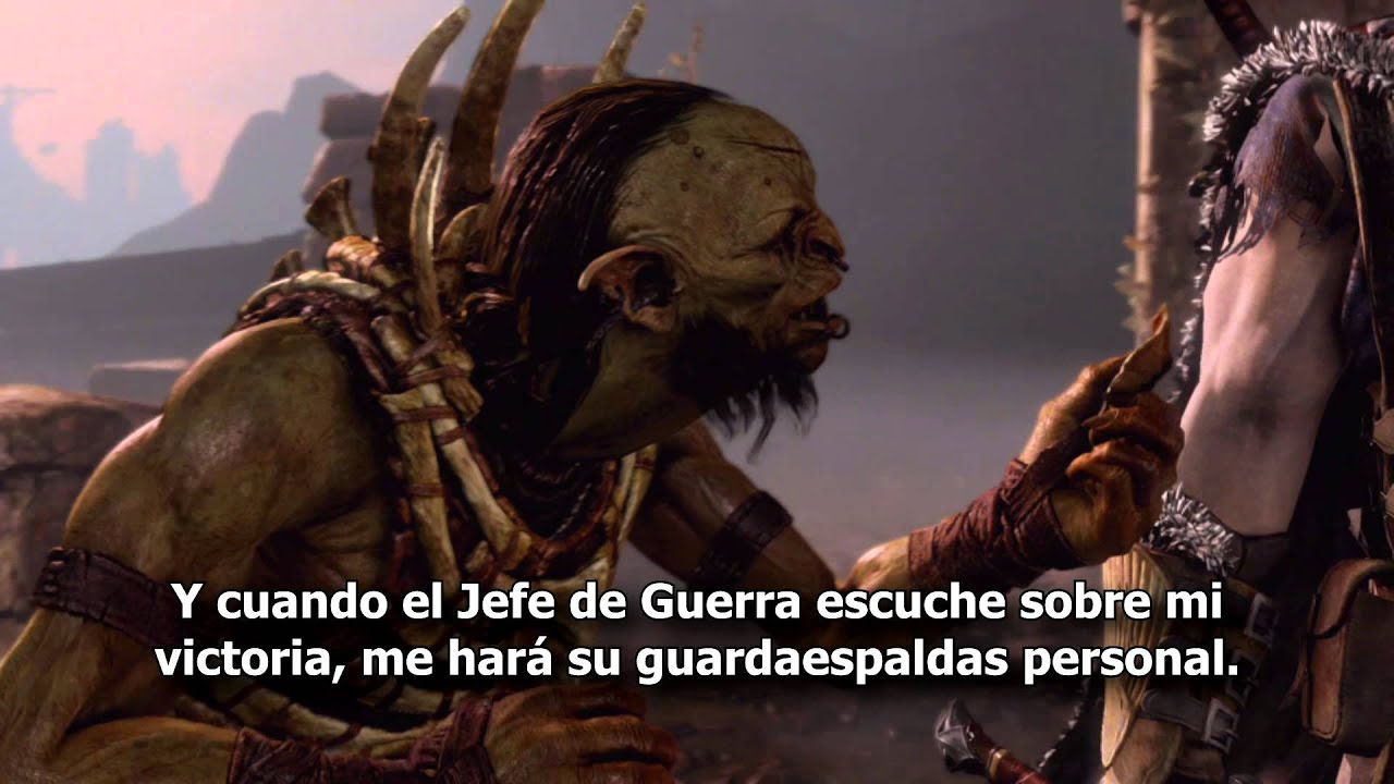 Curta live action de Middle-earth: Shadow of Mordor - NerdBunker