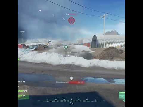 Battlefield 2042 Recoilless