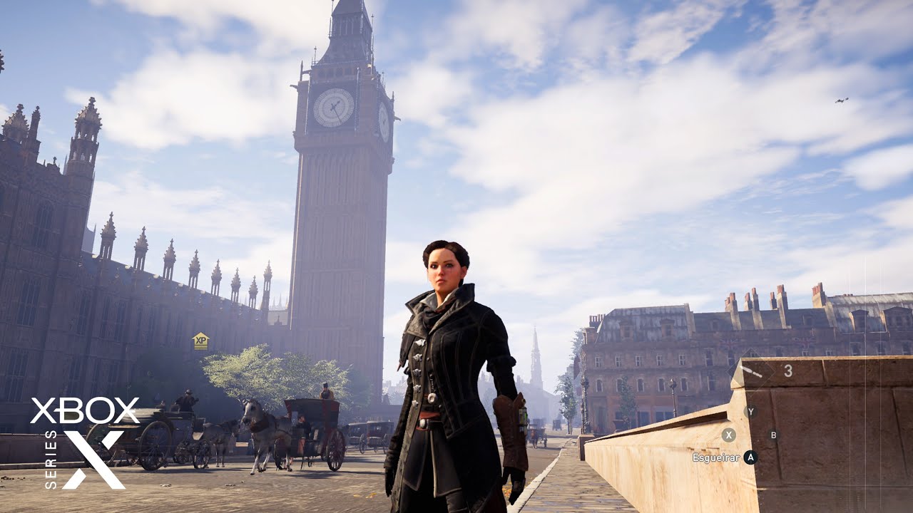 Assassin's Creed Syndicate Big Ben Collector Edition - PS4 - Boîte Et Goodies (SANS JEU)