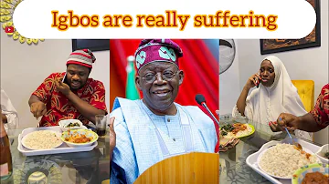 This Tinubu government no favour Igbos at all