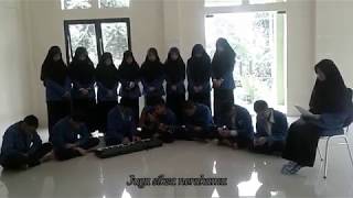 MUSIKALISASI PUISI X MIPA 1 ( AYAT AYAT CINTA )