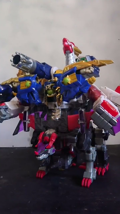 Special request from my followers #youtube #youtubeshorts #shorts #daigunder #mecha #nostalgia #toys