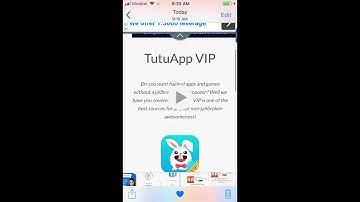 TutuApp VIP Free download to iPhone, iPad on iOS 11.4, iOS 12 without jailbreak 2018.