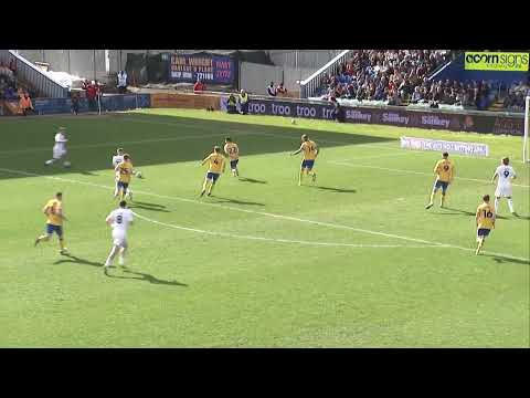 Mansfield Crawley Town Goals And Highlights