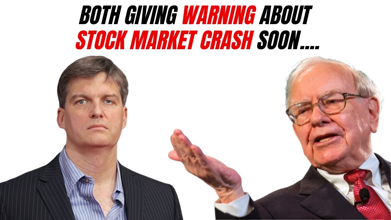 Warren Buffett and Michael Burry Are Warning About a Stock Market Crash ...