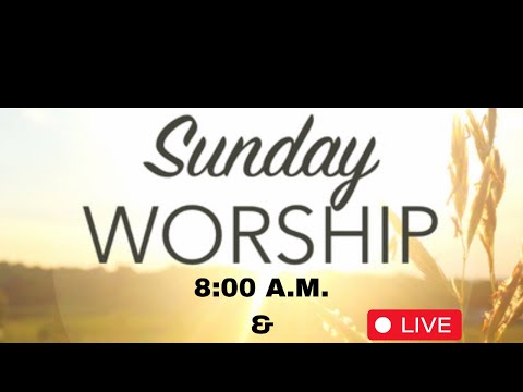 04-19-2026 - W.F.V.C. 8AM Sunday Morning Worship Service live Stream