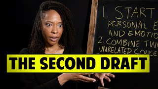 3 Biggest Mistakes Writers Make With Their Second Draft  Shannan E. Johnson