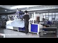 Customized 2D CNC Wire Bending with Butt Welder + Arcgon Arc TIG Welding Machine