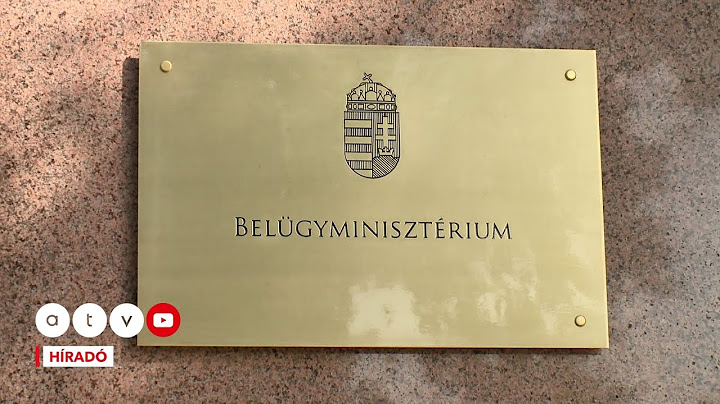 Válaszolt a Belügyminisztérium: ezért engednek ki embercsempészeket a börtönökből