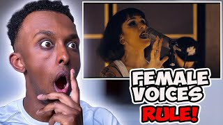 I Can't Believe It ...Her Voice ! | Jinjer - Pisces | UK Reaction