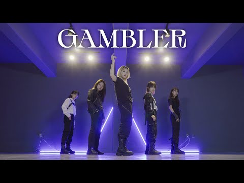 [4K] MONSTA X (몬스타엑스) - GAMBLER | Girls ver. | 이화여대 댄스동아리 언타이틀(UNTITLE)