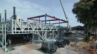 Westminster School Timelapse - Jan 2019 to May 2020