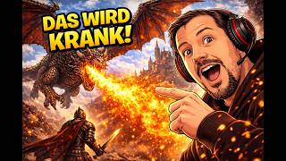🔴 LIVE: Ist Crimson Desert überbewertet?!