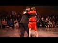 Invierno! Georgia Priskou & Loukas Balokas Solo Tango Orq. 23/12/2017