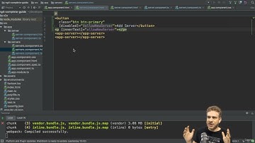 028 Property Binding vs String Interpolation
