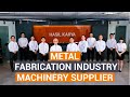 Hasil karya sdn b metal fabricating machinery supplier in malaysia