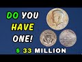 Top 5 Rarest Kennedy Half Dollars – Valuable Coins Worth Thousands!