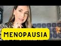 Síntomas de la MENOPAUSIA|18 de Octubre día Mundial de la Menopausia