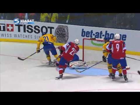 Norge - Sverige 5:4 ~ IHWC 2011