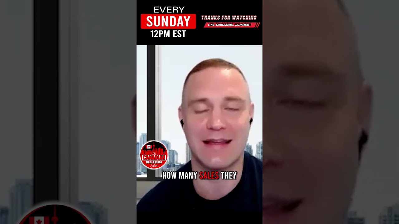 Realtors with side hustles The Canadian Real Estate Show 