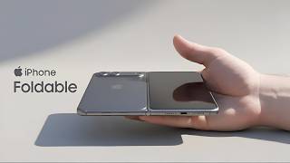 Apple's iPhone Ultra Fold - FIRST LOOK!