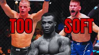UFC Fighters Who Are "Scared of Combat" screenshot 3