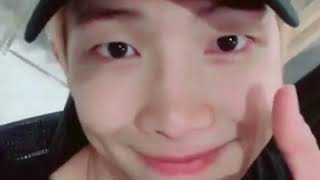 081017 RM TWITTER UPDATE
