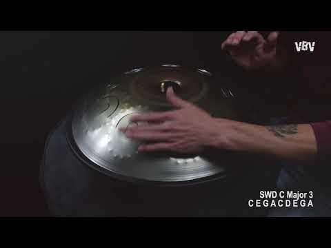 SWD Tongue Drum