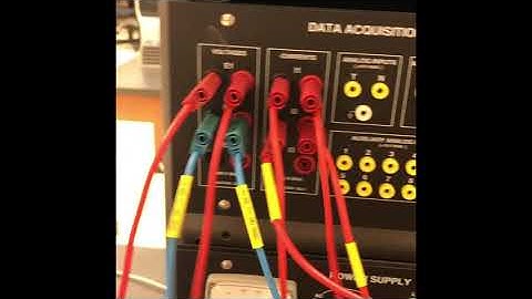 UTC Mechatronics - ETME 4130 Lab 2: Transformers