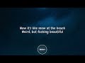 Middle of video