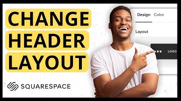 How to Change Header Layout in Squarespace [QUICK GUIDE]