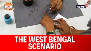 Lok Sabha Elections 2024 | Phase 6 Polling Begins! The West Bengal Scenario | English News | News18