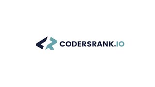 Codersrank - Who We Are