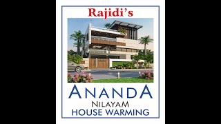 Rajidi's House Warming Teaser