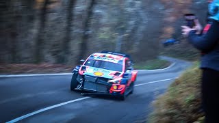 ACI RALLY MONZA 2021 | Best of FLATOUT & HIGH SPEED CORNERS
Il meglio del Rally di Monza 2021, l’ultima gara con le WRC PLUS
Il meglio delle PS Costa Valle Imagna, Gran Prix e San Fermo con High Speed & Flatout Passages ACI RALLY MONZA 2021 | Best of FLATOUT & HIGH SPEED CORNERS