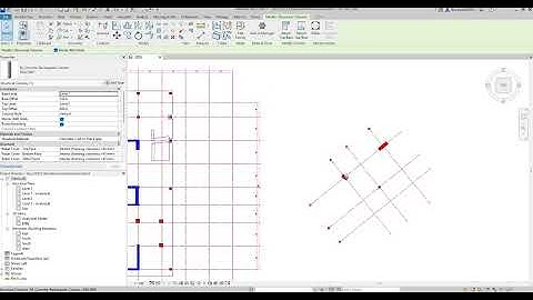 Sonny Revit API: Auto Column from CAD