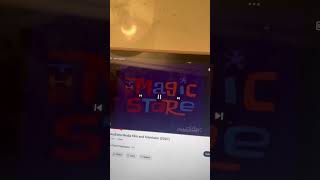 The Magic Store And Echo Media Filmtelevision Logo 2007