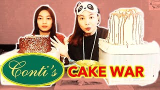 Contis Mango Bravo Versus Black Velvet Alin Ang Mas Masarap Blind Taste Test