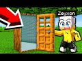 Ho TROVATO una BASE SEGRETA DENTRO un ALBERO in Minecraft