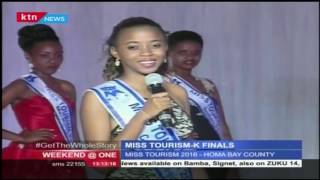 Homa Bay County produces Miss Tourism Kenya 2016