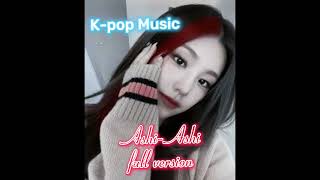 K-pop Music for DJ Splin-Danca Ashi Ashi (Brasilian Dança Phonk) full version
