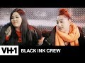 Young Bae & Tati Confront Kitty | Black Ink Crew