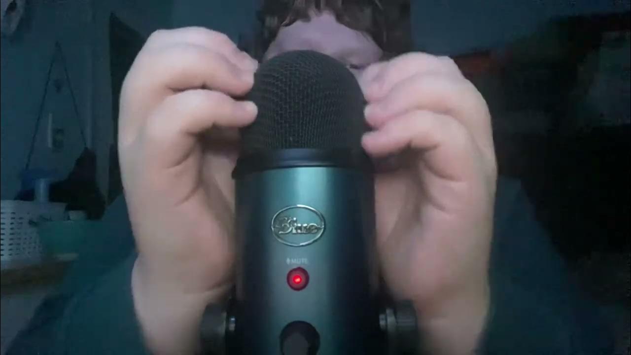 Tap Microphone To Try Again