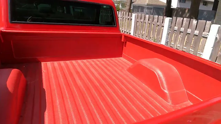 1968 GMC C10 Short Box Restomod For Sale @ Affordable Classics Inc.