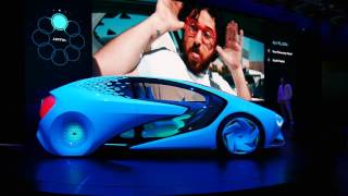 Toyota Concept i - yui