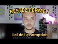 Mon meilleur conseil pour manifester rapidement 