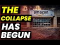 10 Signs That Amazon Stores Are In Deep Deep Trouble