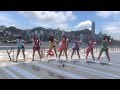 全力! Pump Up!! アップアップガールズ(仮) UPUP GIRLS kakko KARI 尖沙咀東部海濱公園