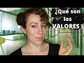 Qué son los VALORES📚EJEMPLOS de VALORES✏️Qué son los VALORES y PARA QUÉ SIRVEN 📗Qué son los VALORES📚